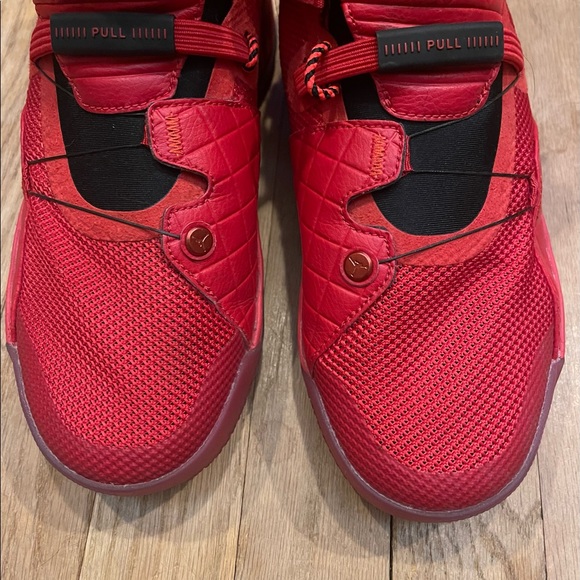 Jordan 33 size 7Y - Picture 4 of 5